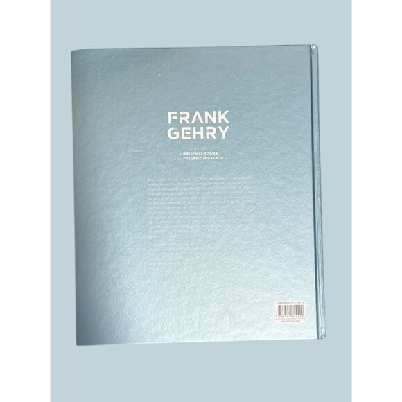 Frank Gehry Hardcover Art & Architecture Book - Picture 3 of 4